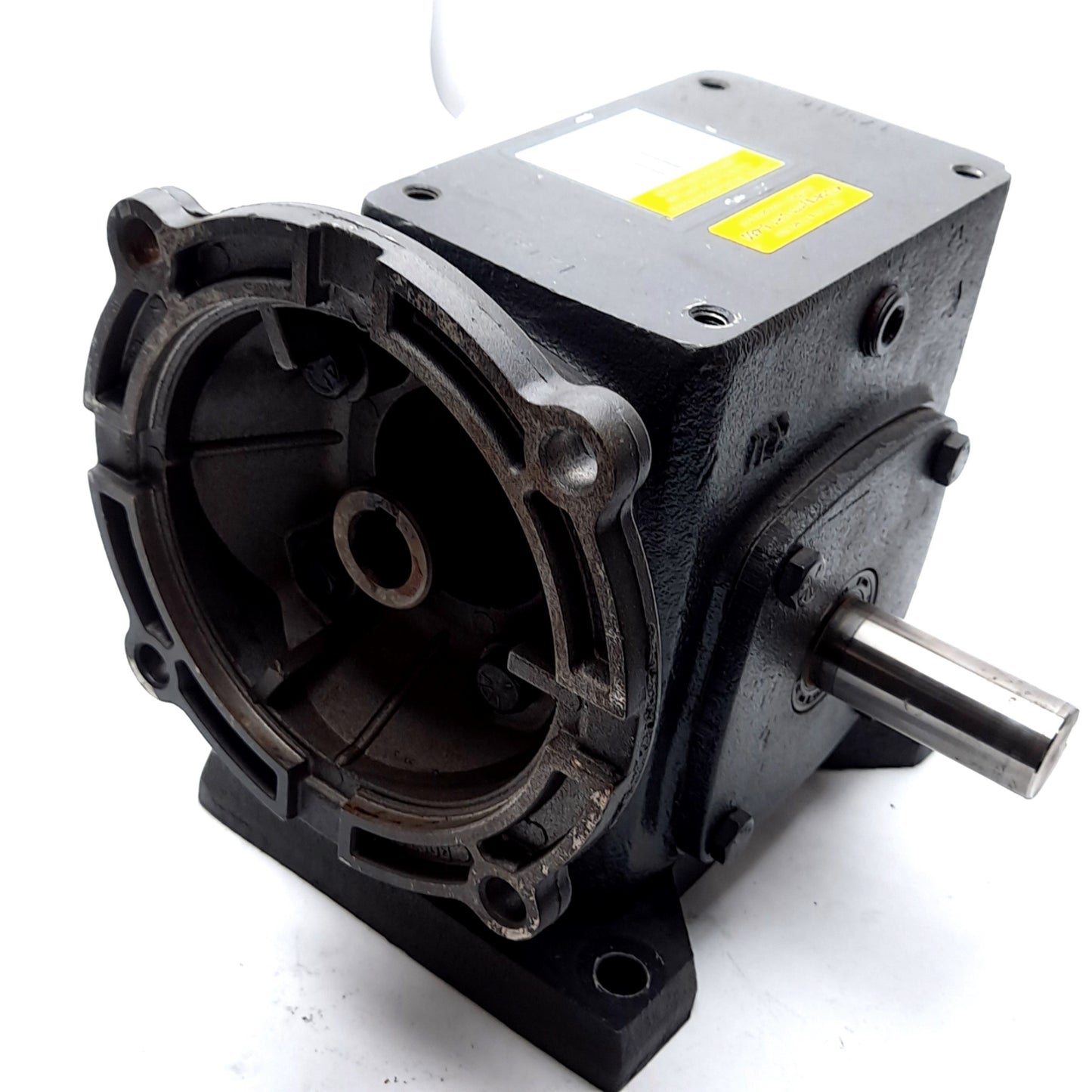Used Dayton 4Z013 Speed Reducer: 175 Nominal Output RPM, 56C, 10:1, 2 hp Max Input HP