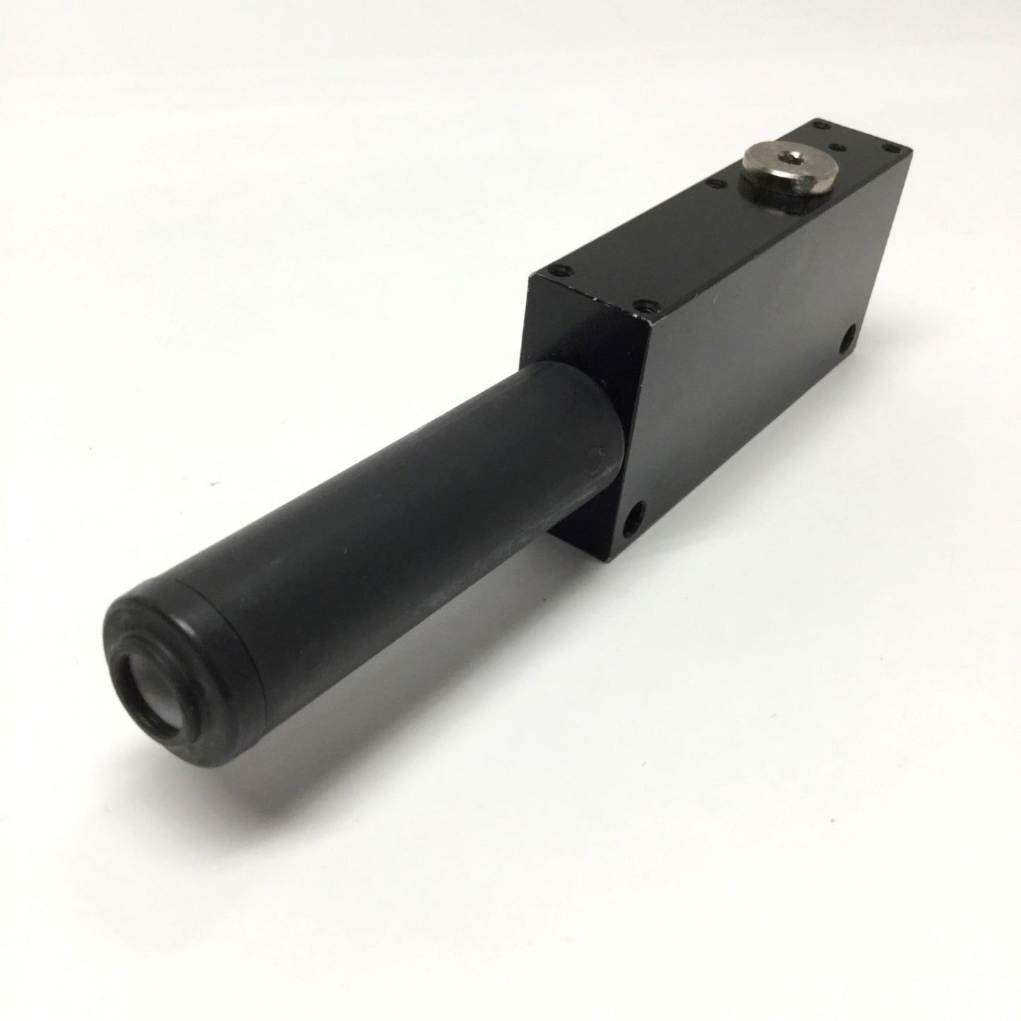 Used EDCO V20-150M-ST Single-Stage Vacuum Pump/Generator, 20.8inHg, 80psi w/Silencer