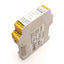 Used Leuze MSI-SR4B-01 Emergency E-Stop Safety Relay, 24VAC/DC, 3x N/O, 230VAC 3A