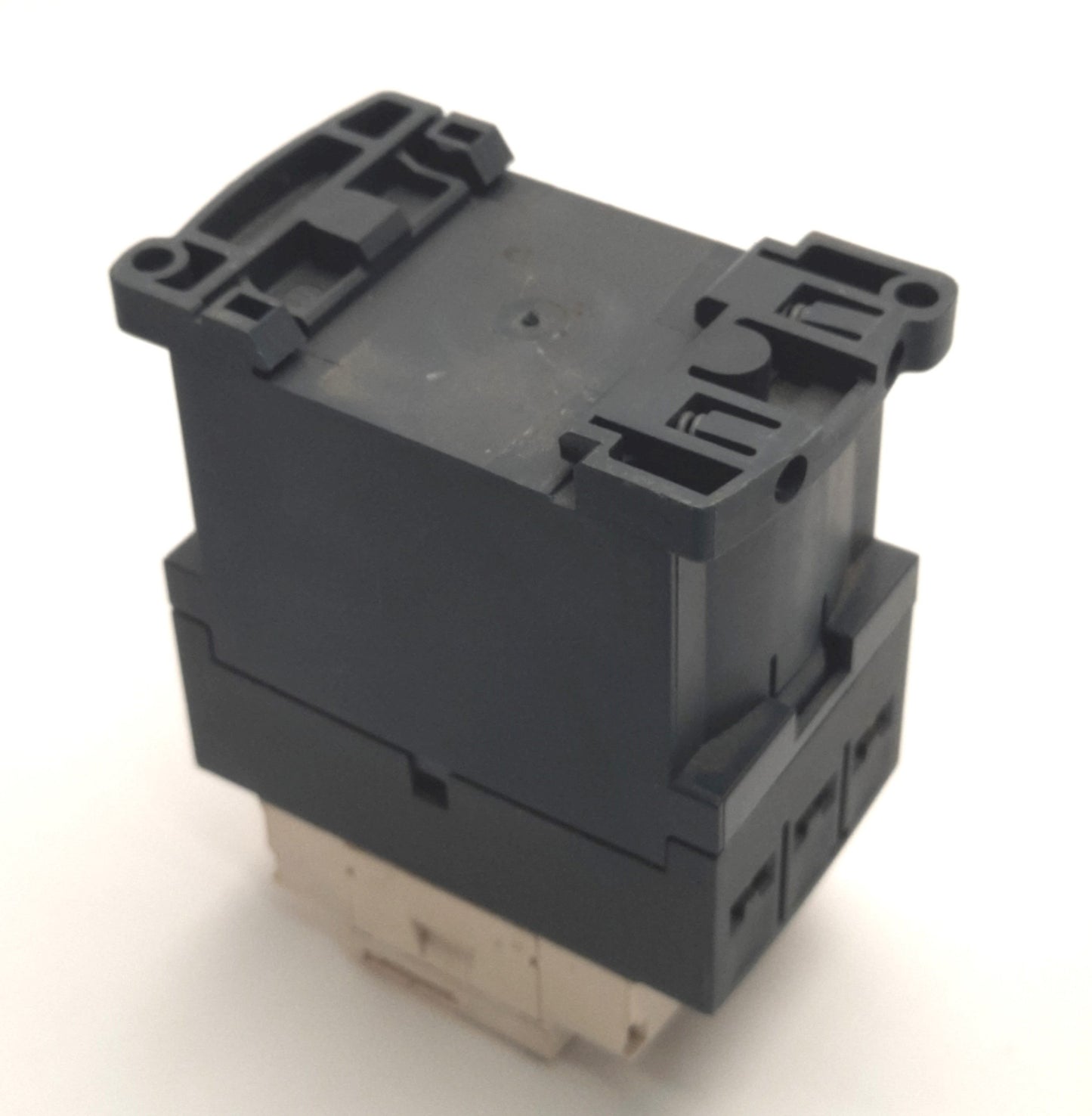 Used Schneider Electric LC1D09BD Square D Contactor 3P, 24v DC Control, w/ LAD4TBDL