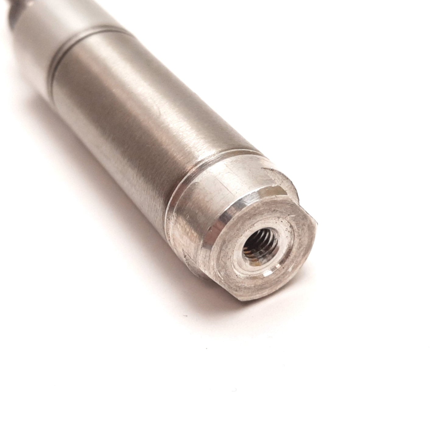 Used Bimba NR-020.5-D Pneumatic Cylinder, Non-Rotating, Bore: 9/16", Stroke: 1/2"