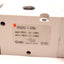 Used SMC VPA542-1-02NA Air Pilot Valve, 2-Position 3-Port, 0.2-1.0MPa, 1/8" 1/4" NPT