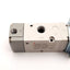 Used SMC VPA542-1-02NA Air Pilot Valve, 2-Position 3-Port, 0.2-1.0MPa, 1/8" 1/4" NPT
