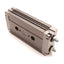 Used SMC CRQ2XBS20-180 Pneumatic Rotary Actuator, 180° Rotation, 10mm Shaft, Rc1/8