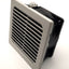 Used McLean SF-0524-414 Enclosure Cooling Filter Fan, 5", 24VDC, 3050RPM, 4.1 Watts