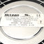 Used McLean SF-0524-414 Enclosure Cooling Filter Fan, 5", 24VDC, 3050RPM, 4.1 Watts