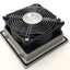 Used McLean SF-0524-414 Enclosure Cooling Filter Fan, 5", 24VDC, 3050RPM, 4.1 Watts