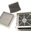 Used McLean SF-0524-414 Enclosure Cooling Filter Fan, 5", 24VDC, 3050RPM, 4.1 Watts