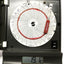 Used Dickson SL4350C7 4" Temperature Chart Recorder, Battery Powered, 7-Day, -30/50°C