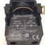 Used Eaton E22NB3 Illuminated Pushbutton, Green, 1NO, Momentary, 22.5mm, E22D, E22B2
