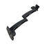Used Ergotron 45-234-200 Monitor Arm, 23" Range, Wall Mounted, VESA 75mm