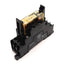 Used Idec RF1V-A1BL-D24 Relay, 4-Pole 3x N/O 1x N/C, Coil: 24VDC, Rating: 6A 250VAC
