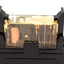 Used Idec RF1V-A1BL-D24 Relay, 4-Pole 3x N/O 1x N/C, Coil: 24VDC, Rating: 6A 250VAC
