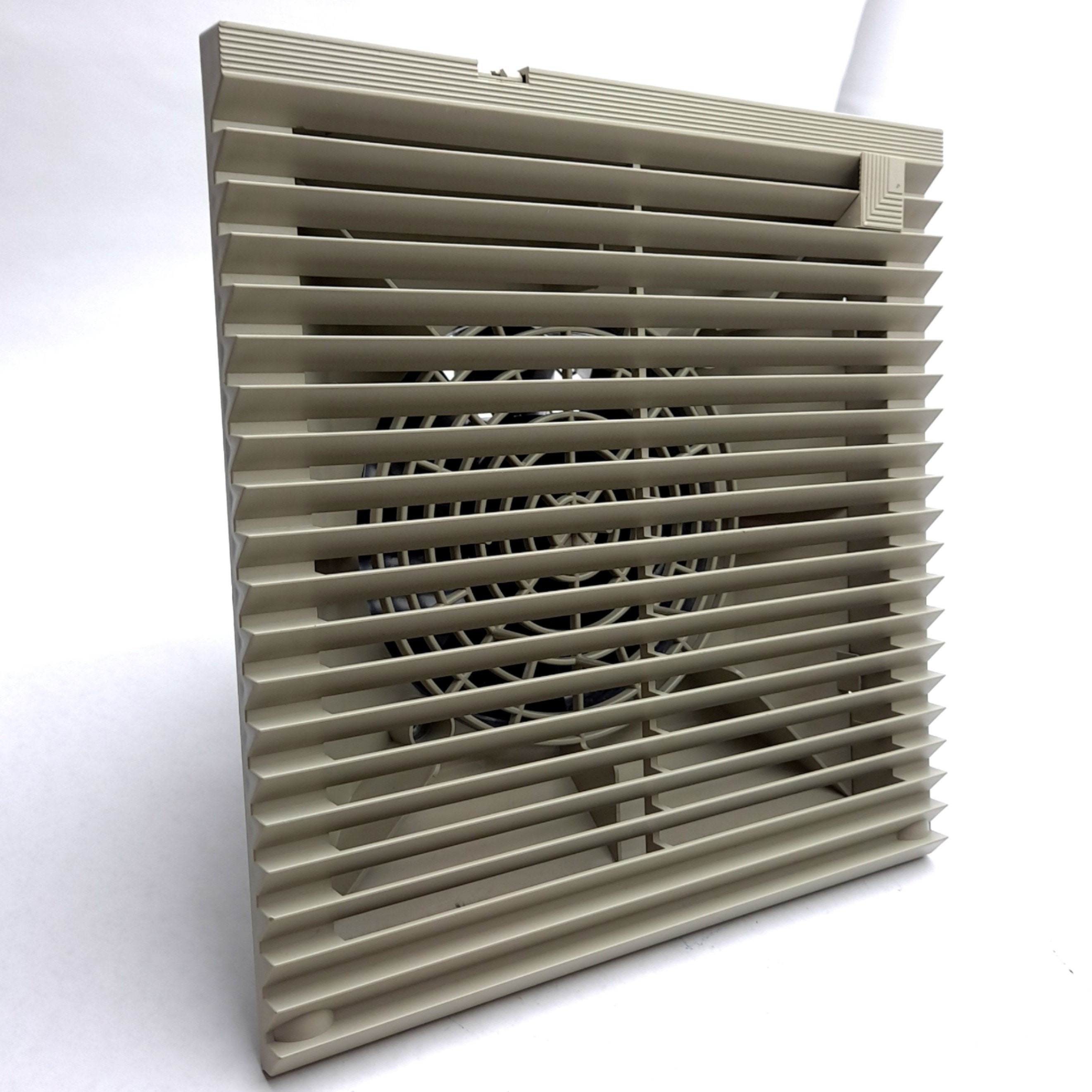 3396250 Rittal SK 3325.024 Fan Filter Unit Ventilator 14W, 230/265 M3/h, 24Vdc ...