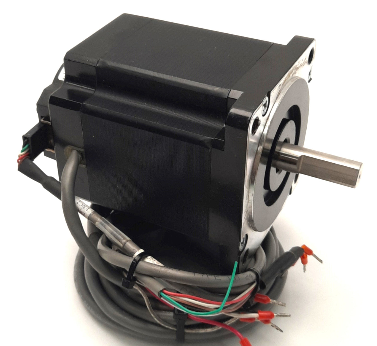 Used Lin Engineering 8718M-16PD-04 Stepper Motor w/ Encoder E3-200-500, 6.3A, 1.8ø