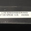 Used Lin Engineering 8718M-16PD-04 Stepper Motor w/ Encoder E3-200-500, 6.3A, 1.8ø
