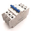 Used Allen Bradley 1489-M3D100 Miniature Circuit Breaker 3-Pole, 10A, 277VAC, D-Curve