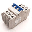 Used Allen Bradley 1489-M3D100 Miniature Circuit Breaker 3-Pole, 10A, 277VAC, D-Curve