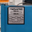 Used NOVATEC MDM-25S Micro Dual Bed Desiccant Dryer W/MDC-3000 Controller 25lb/hr