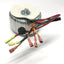 Used Amveco AA22434B Toroidal Transformer (2x) 117V Primary, (1x) 30V Sec, 625VA
