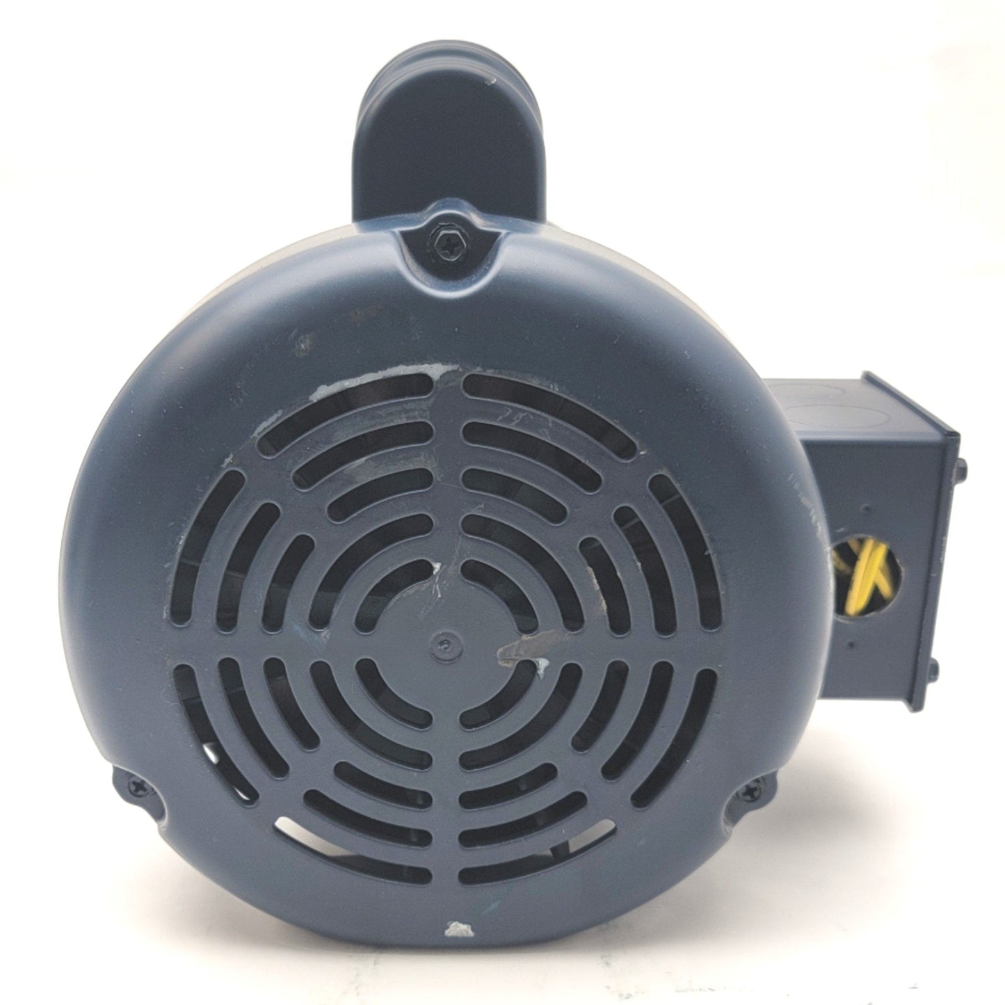 New Other Leeson 113924.00 M6C14FC8K General Purpose Motor 110/230V 1PH, 1HP, 1425RPM, 56C