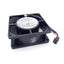 New EBM-Papst 8318/12H Axial Fan, 80 x 80 x 32mm, 31.8CFM, 36-56VDC 6W, 3-Wire