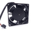 New EBM-Papst 8318/12H Axial Fan, 80 x 80 x 32mm, 31.8CFM, 36-56VDC 6W, 3-Wire