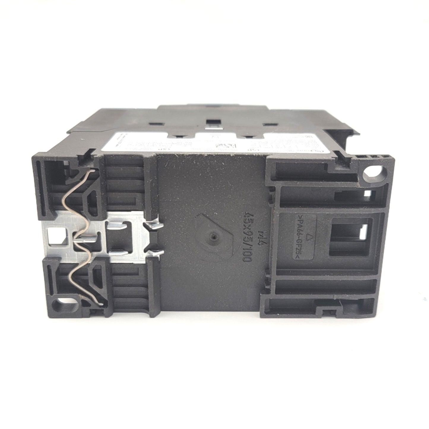 New Siemens 3RT2036-1AK60 SIRIUS 3-Pole Contactor 120VAC Coil, 50A, 50HP, 690VAC