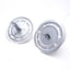 New 500 Count OMG Roofing OLYLOK14 OLYlok Impact Nail Galvanized Coated Steel 1.4"