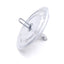 New 500 Count OMG Roofing OLYLOK14 OLYlok Impact Nail Galvanized Coated Steel 1.4"