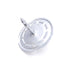 New 500 Count OMG Roofing OLYLOK14 OLYlok Impact Nail Galvanized Coated Steel 1.4"