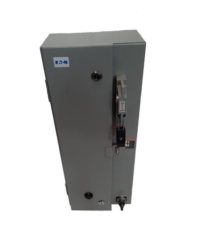 New Eaton ECN1611EHB Enclosure Freedom Starter Non-Reversing 3 Phase 208V NEMA 1