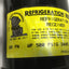 Used Refrigeration Research 1917 Refrigerant Receiver 500psi, 3lb Pump Down, 1/4 SAE