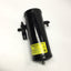 Used Refrigeration Research 1917 Refrigerant Receiver 500psi, 3lb Pump Down, 1/4 SAE