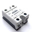 Used Crouzet 84138010N Solid State Relay Input: 4/32VDC Output: 270VAC 25Amp