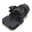 Used Eaton E22PB1 Pushbutton With NO Contact, Momentary, Flush, 10A 600v, E22B2