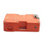 Used Omron STI 44519-1100 Guard Locking Switch 3NC + 2NO, 24VAC/DC Coil, *No Key*