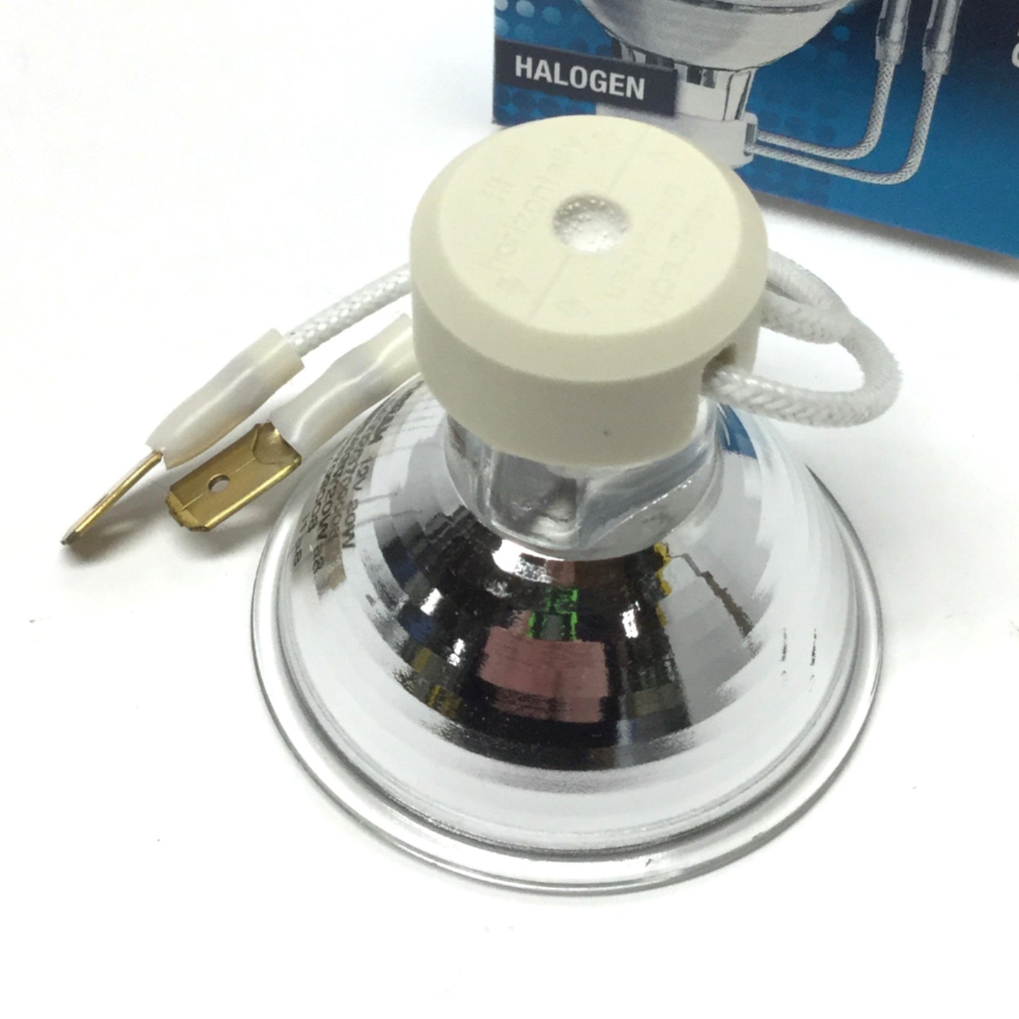 New Osram 64002 SIRIUS Low-Voltage Halogen Signal Lamp, Dichroic 12V 20W, Ø51mm