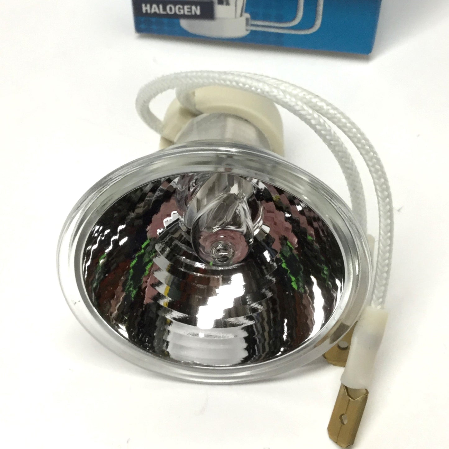 New Osram 64002 SIRIUS Low-Voltage Halogen Signal Lamp, Dichroic 12V 20W, Ø51mm