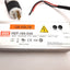 Used Mean Well HEP-185-24A Power Supply, Input: 100-240VAC 2.1A, Output: 24VDC 7.8A