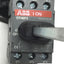 Used ABB OT40F3 Disconnect Switch 40A 600VAC, 3-Pole, Non-Fusible, DIN Rail Mount