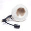 New Briskheat HM0250-HS1 Lower Hemispherical Heating Mantle 5-3/8 OD 120V 180W