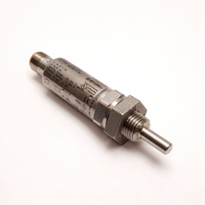 Used IFM TA2603 Temperature Transmitter, -58 to 302øF, Supply 18-32VDC, Output 4-20mA
