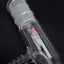 New ACE Glass 5190-10 Adapter Gas Inlet 24/40 Lab Adapter, Stem 175mm 3/8" ID Tube