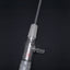 New ACE Glass 5190-10 Adapter Gas Inlet 24/40 Lab Adapter, Stem 175mm 3/8" ID Tube