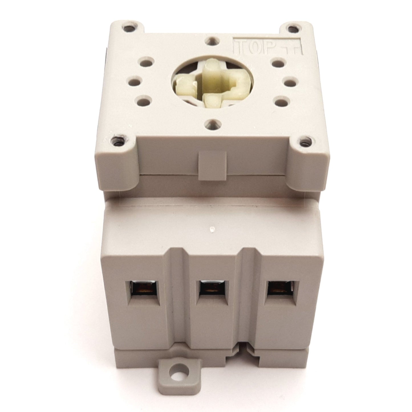 Used Allen Bradley 194E-E32-1753 Ser B Motor Disconnect Switch 3 Pole, 600VAC 32A 5HP