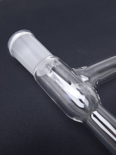 New Chemglass CG-1261-27 20mL Moisture Test Receiver Grade 24/40