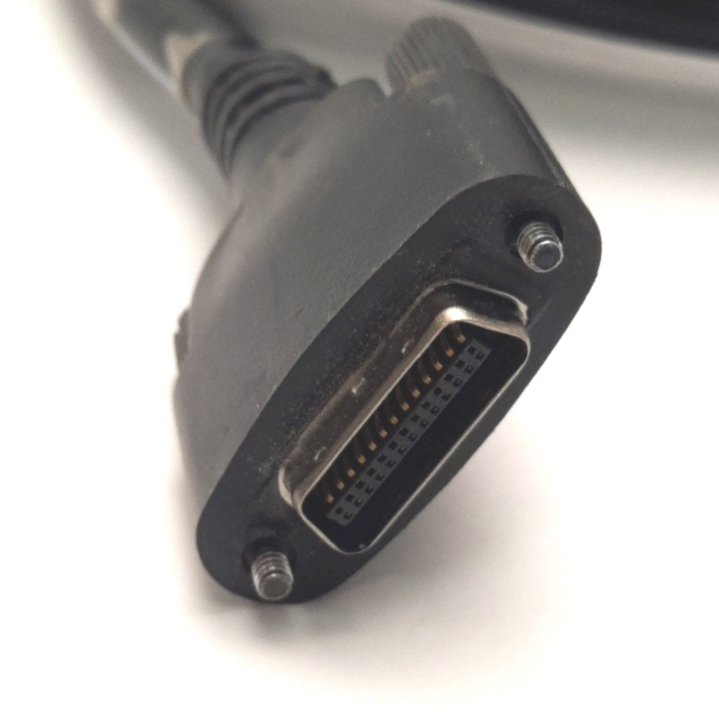 Used Intercon 1 POMCLP-3.0-P Camera Link Cable, Camera Link to Mini, 3m, SDR/MDR M/M