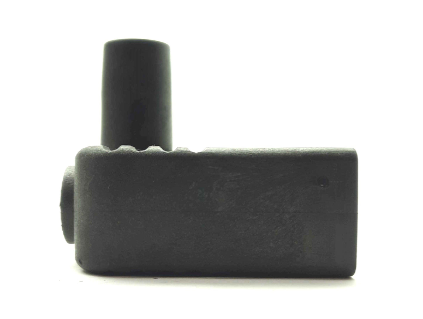 Used SIMCO R55 Right Angle Ionizing Air Nozzle, 6kVAC, 88PSI, 1/4"NPT