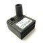 Used SIMCO R55 Right Angle Ionizing Air Nozzle, 6kVAC, 88PSI, 1/4"NPT